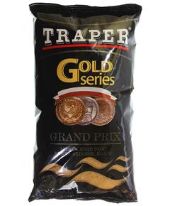 Прикормка Traper Gold Grand Prix 1кг (коричневая)