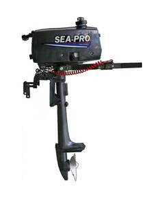 Лодочный мотор Sea-Pro Т 2.5S