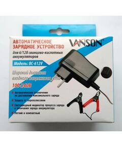 Зарядное устройство VANSON BC-612V