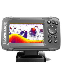 Эхолот Lowrance Hook2 4x GPS Bullet