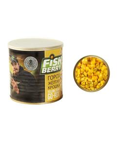 FishBerry Зерновая смесь Yellow Crumb Go-Rox (Гороховая крошка желтая) - 430 мл