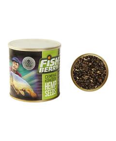 FishBerry Зерновая смесь Hemp Seeds (Семена конопли) - 430 мл