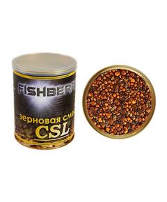 FishBerry Зерновая смесь "CSL" - 900 мл