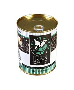 Lion Baits Зерновая смесь Hempseed with Garlic "Конопля с чесноком" - 900 мл