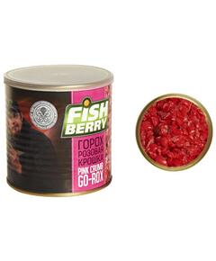 FishBerry Зерновая смесь Pink Crumb Go-Rox (Гороховая крошка розовая) - 430 мл