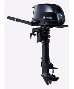 Лодочный мотор Tohatsu MFS 5D DS (2020год) встроенный бак
