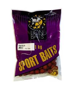 Lion Baits бойлы тонущие серии SPORT BAITS 20 мм FRUTELLA - 1 кг