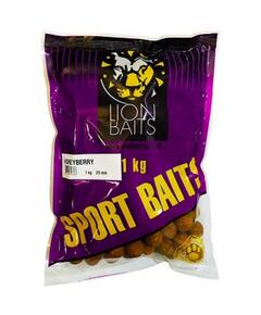 Lion Baits бойлы тонущие серии SPORT BAITS 20 мм HONEYBERRY - 1 кг