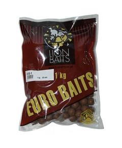 Lion Baits бойлы тонущие серии EURO BAITS 20 мм K-G-1 - 1 кг