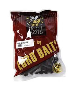 Lion Baits бойлы тонущие серии EURO BAITS 20 мм красные фрукты - 1 кг