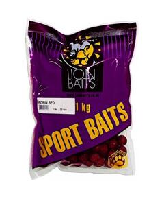 Lion Baits бойлы тонущие серии SPORT BAITS 20 мм Robin Red - 1 кг