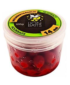 Lion Baits бойл в банке (HI-ATTRACT) 14 мм MULBERRY & GARLIC - 100 гр