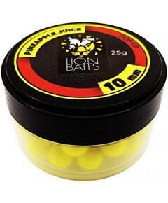 Lion Baits бойл (pop-up) 10 мм PINEAPPLE JUICE - 25 гр