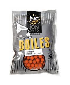 Lion Baits бойлы тонущие серии ORIGINAL 14 мм слива королевская - 400 гр