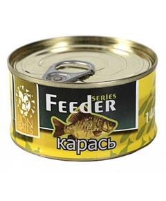 Lion Baits Зерновая смесь feeder "Карась" - 140 мл