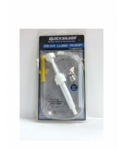 Насос для закачки масла в редуктор QuickSilver