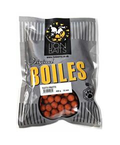 Lion Baits бойлы тонущие серии ORIGINAL 14 мм тутти-фрутти - 400 гр