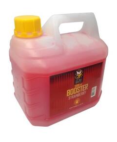 Lion Baits BOOSTER STRAWBERRY (клубника) - 3л