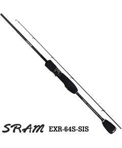 Спиннинговое удилище Tict Sram EXR-64S-SIS