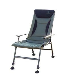 Кресло BTrace Sturdy Alu F0494 Grey