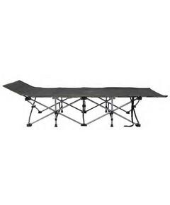 Складная кровать KingCamp Deluxe Folding bed 8004 green