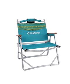 Складное кресло KingCamp Fantasy Armchair Beach 7009