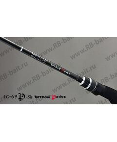 Спиннинговое удилище Tict Ice Cube IC-69F-Sis (Solid Tip)