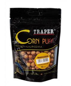 Наживка Corn puff Traper 12мм Апельсин\Шоколад