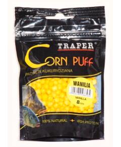 Наживка Corn puff Traper 8мм Ваниль
