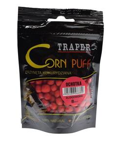 Наживка Corn puff Traper 8мм Мотыль