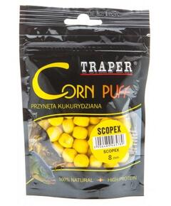 Наживка Corn puff Traper 8мм Скопекс