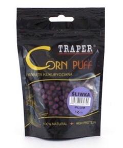 Наживка Corn puff Traper 12мм Слива