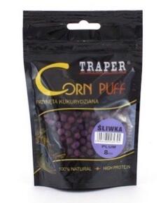 Наживка Corn puff Traper 8мм Слива