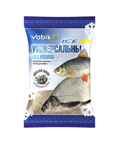 Прикормка Vabik ICE Универсальная Жареные Семечки 750г