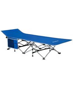 Складная кровать KingCamp Bed Folding 8005 Blue