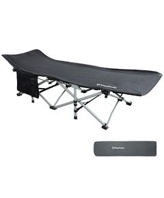 Складная кровать KingCamp Deluxe Folding bed 8007 Black