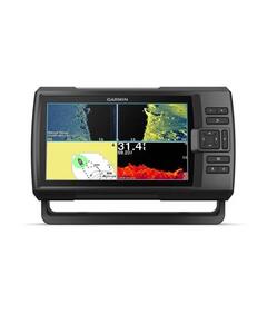 Эхолот Garmin Striker VIvid 9 SV с датчиком GT52HW-TM