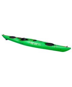 WHISKY 16 TOURER — RUDDER & SKEG