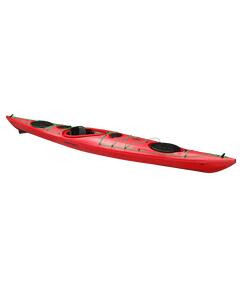 WHISKY 16 TOURER — RUDDER & SKEG