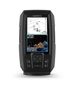 Эхолот Garmin Striker Vivid 4cv с датчиком GT20-TM