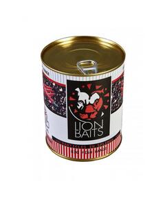 Lion Baits Зерновая смесь Hempseed with Chilli "семена конопли c чили" - 900 мл