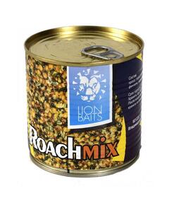 Lion Baits Зерновая смесь Roach mix (Плотва микс) - 430 мл