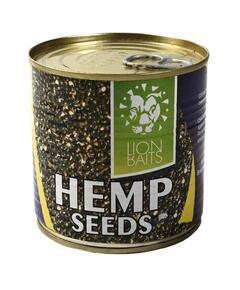 Lion Baits Зерновая смесь Hemp seeds - 430 мл