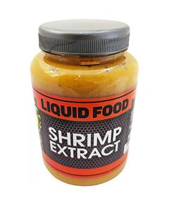 Lion Baits Жидкий ликвид LIQUID FOOD SHRIMP EXTRACT - 500 мл