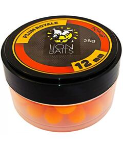 Lion Baits Бойл (pop-up) Plum Royale 12 мм