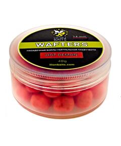 Lion Baits Wafters насадочный Бойл нейтральной плавучести Hot Demon (хот демон) 14мм 40гр