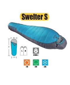 Спальный мешок BTrace Swelter S