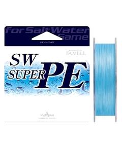 Плетеный шнур Yamatoyo Famell SW Super PE х 4, #0.8, 150m