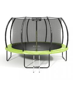 Батут Atlas Sport 374 см (12ft) MASTER GREEN