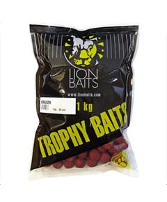 Lion Baits Бойлы тонущие TROPHY BAITS Kraxen 20мм